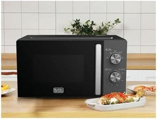 BLACK+DECKER Microwave Oven — image 4