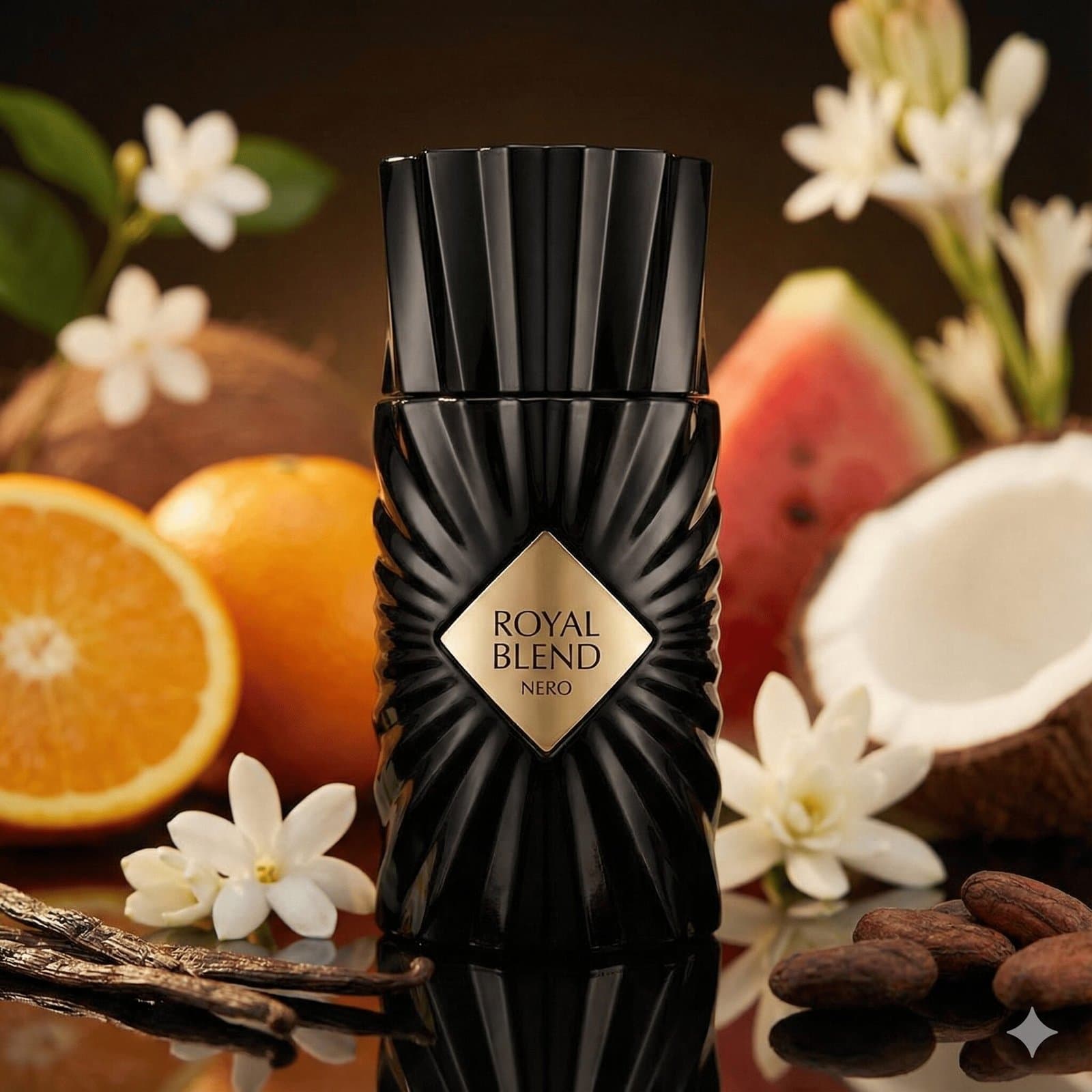French Avenue Royal Blend Nero Perfume — image 2
