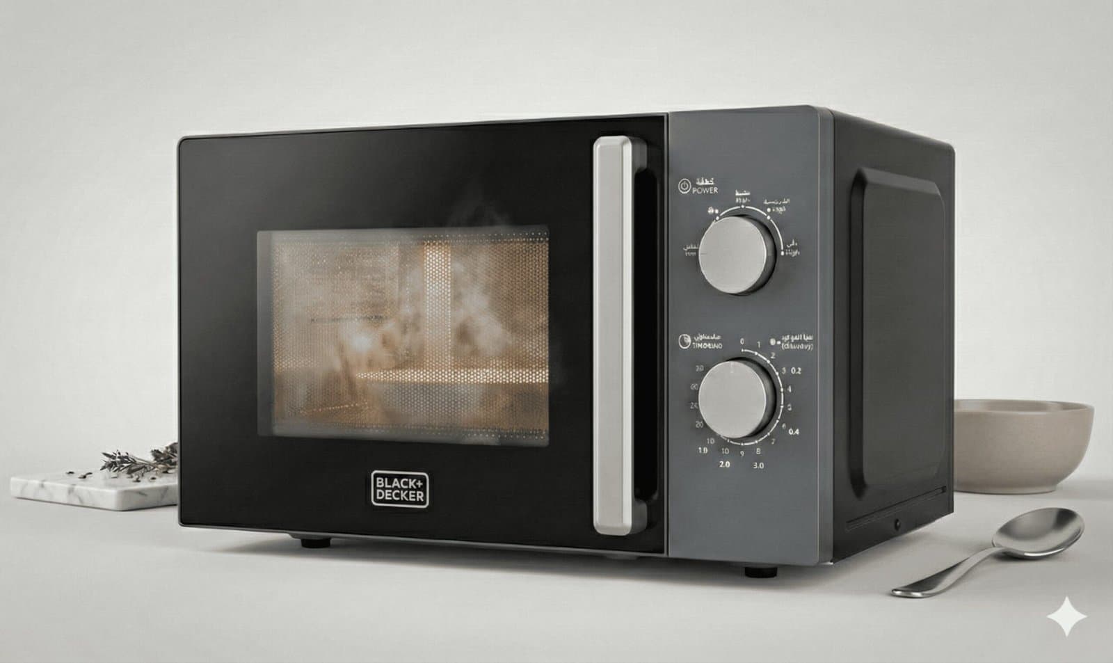 BLACK+DECKER Microwave Oven — image 5