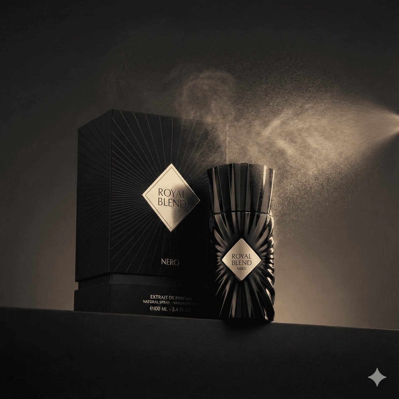 French Avenue Royal Blend Nero Perfume — image 1