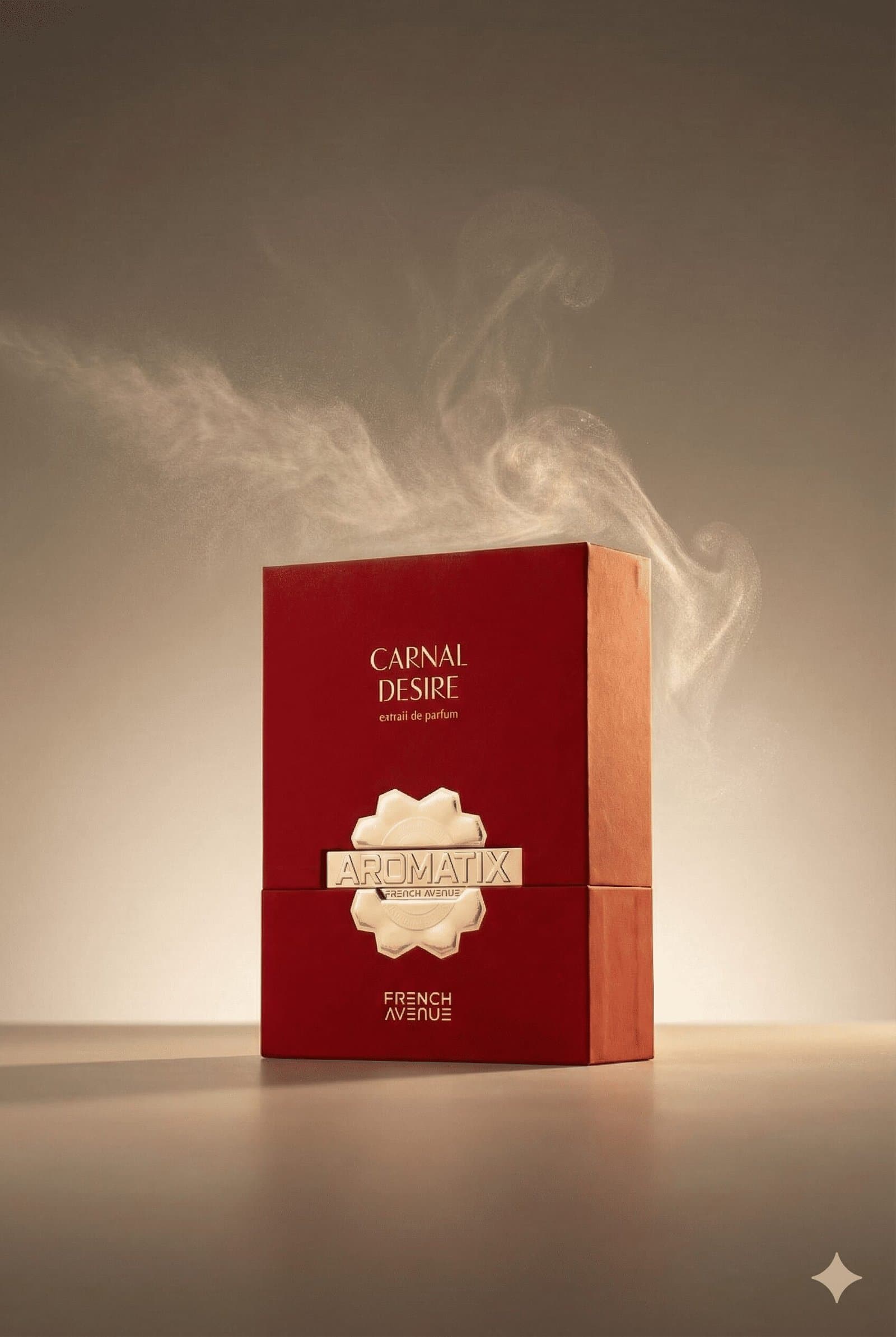 French Avenue - Aromatix Carnal Desire Perfume — image 2