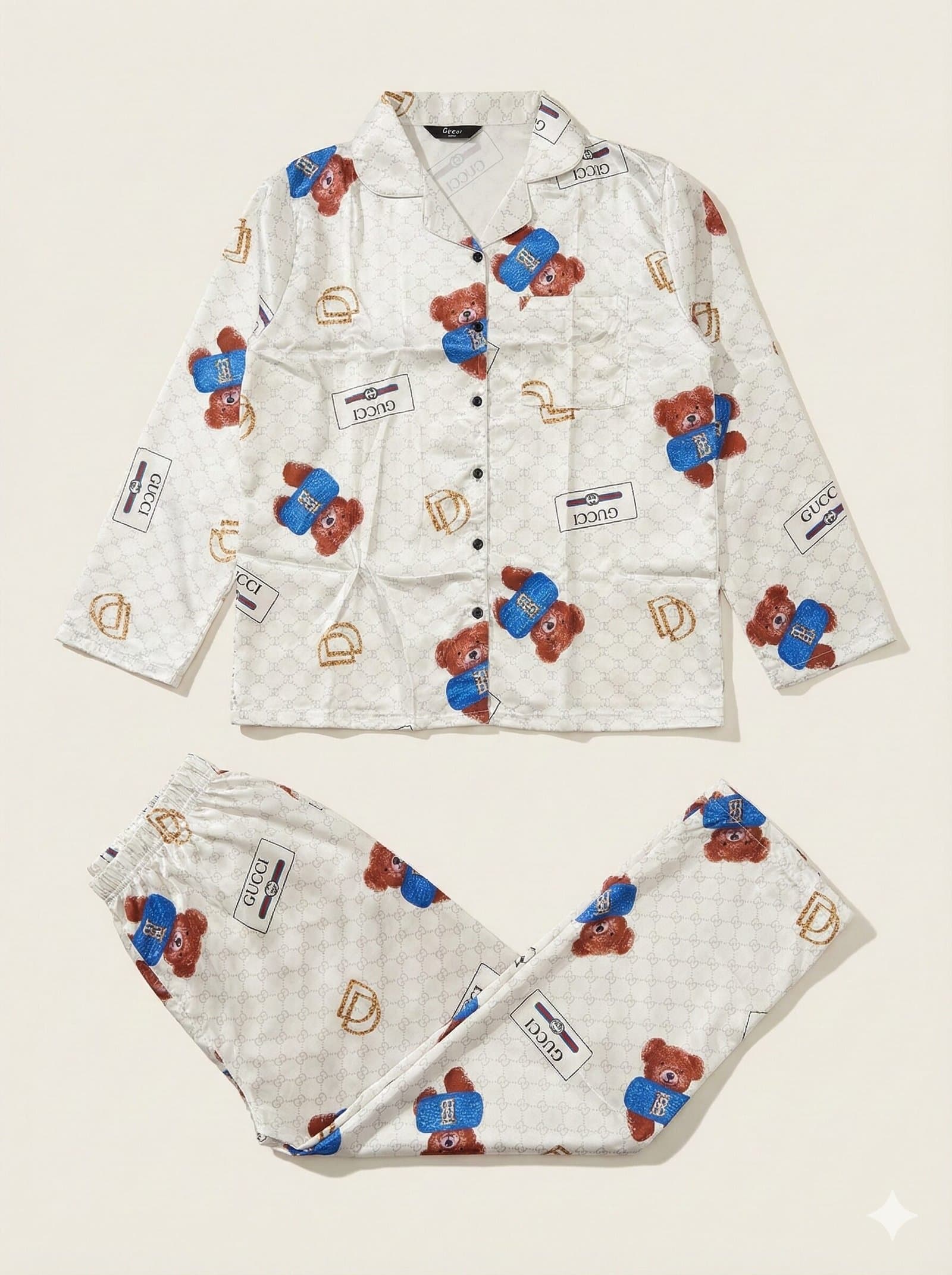The Royal Teddy Luxury Lounge Set — image 2