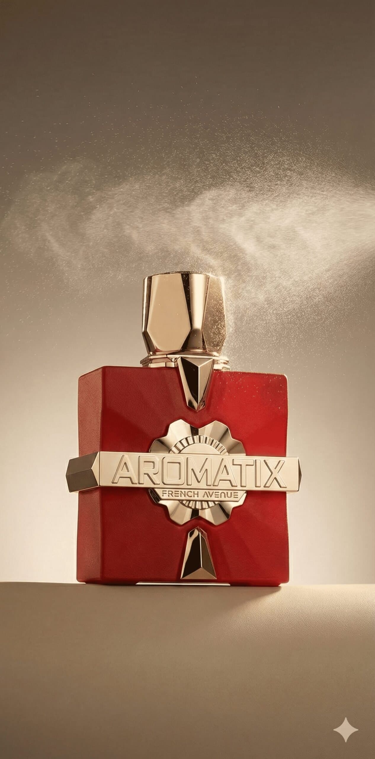 French Avenue - Aromatix Carnal Desire Perfume — image 3