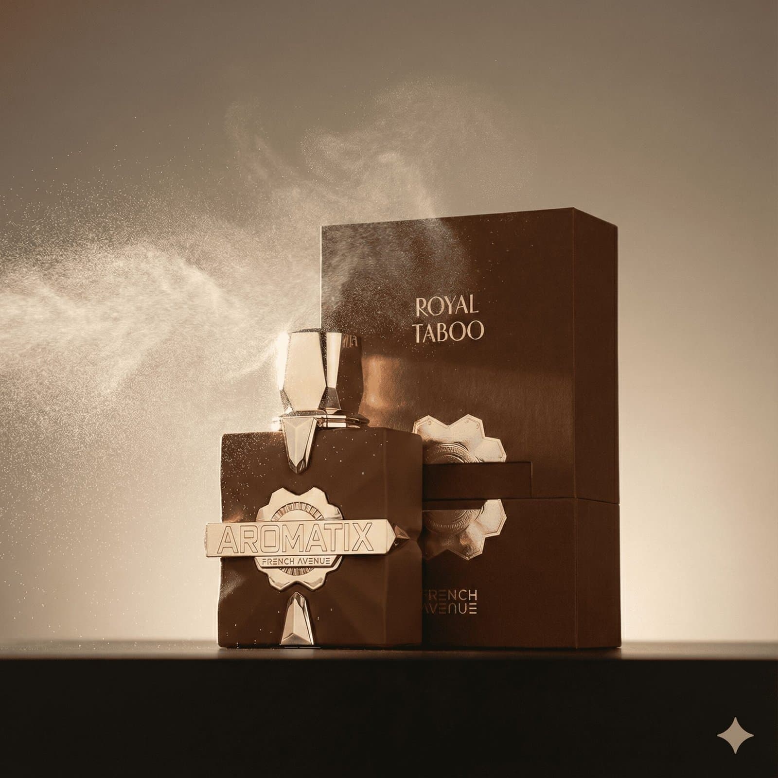 French Avenue Royal Taboo-Aromatix — image 1