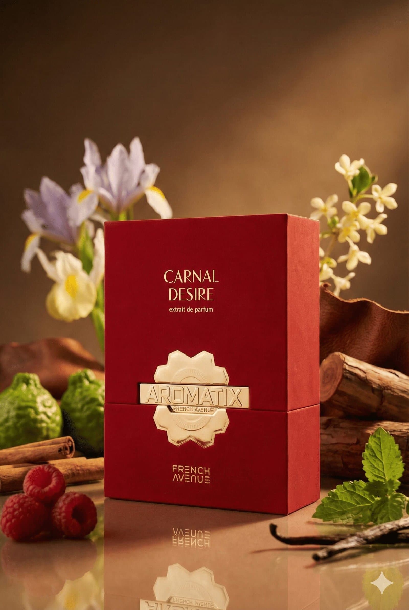 French Avenue - Aromatix Carnal Desire Perfume — image 4