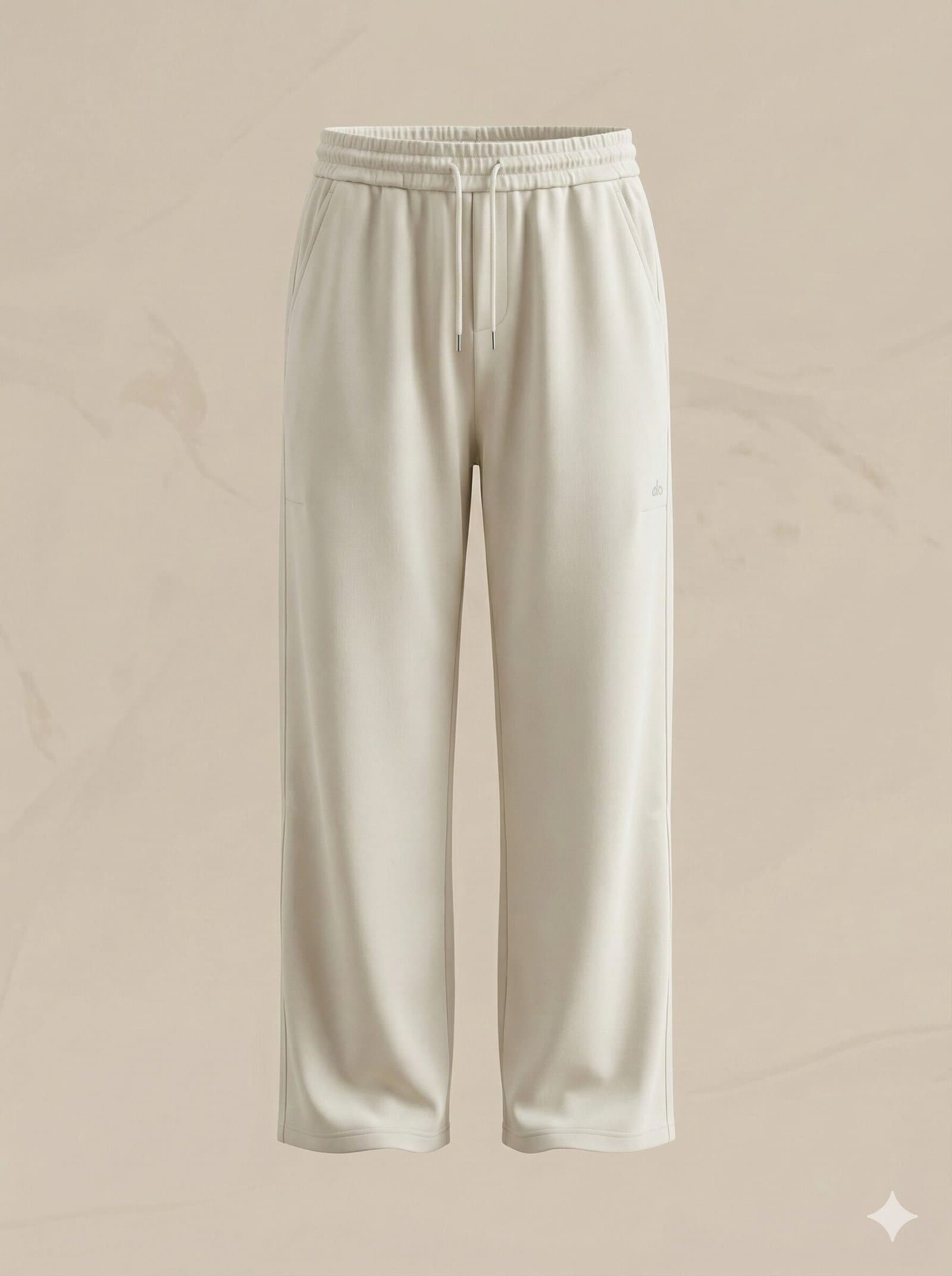 UNISEX-SAND COLOR PANT — image 1