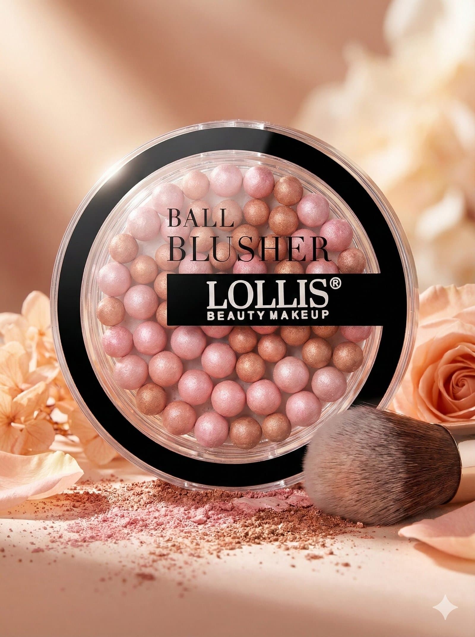 Turkish Radiant Rosy-Bronze Pearls — image 4