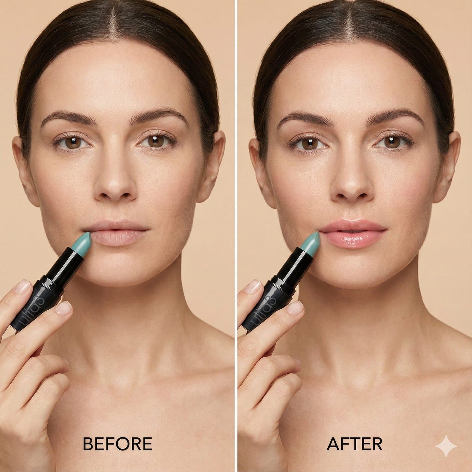 The Magic pH Color-Changing Lipstick – Green to Pink — image 3