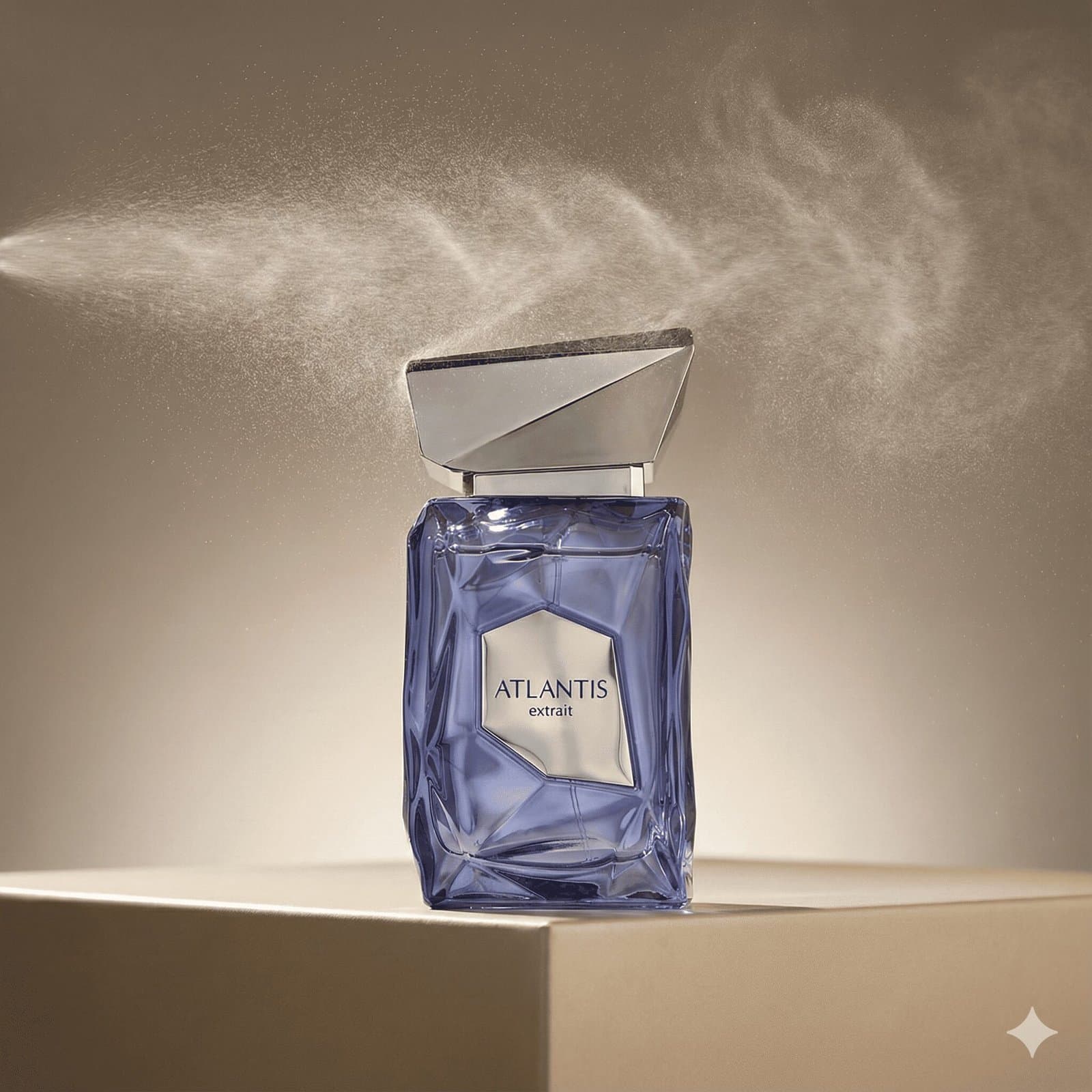 French Avenue Atlantis Extrait, Floral Fruity Perfume — image 3