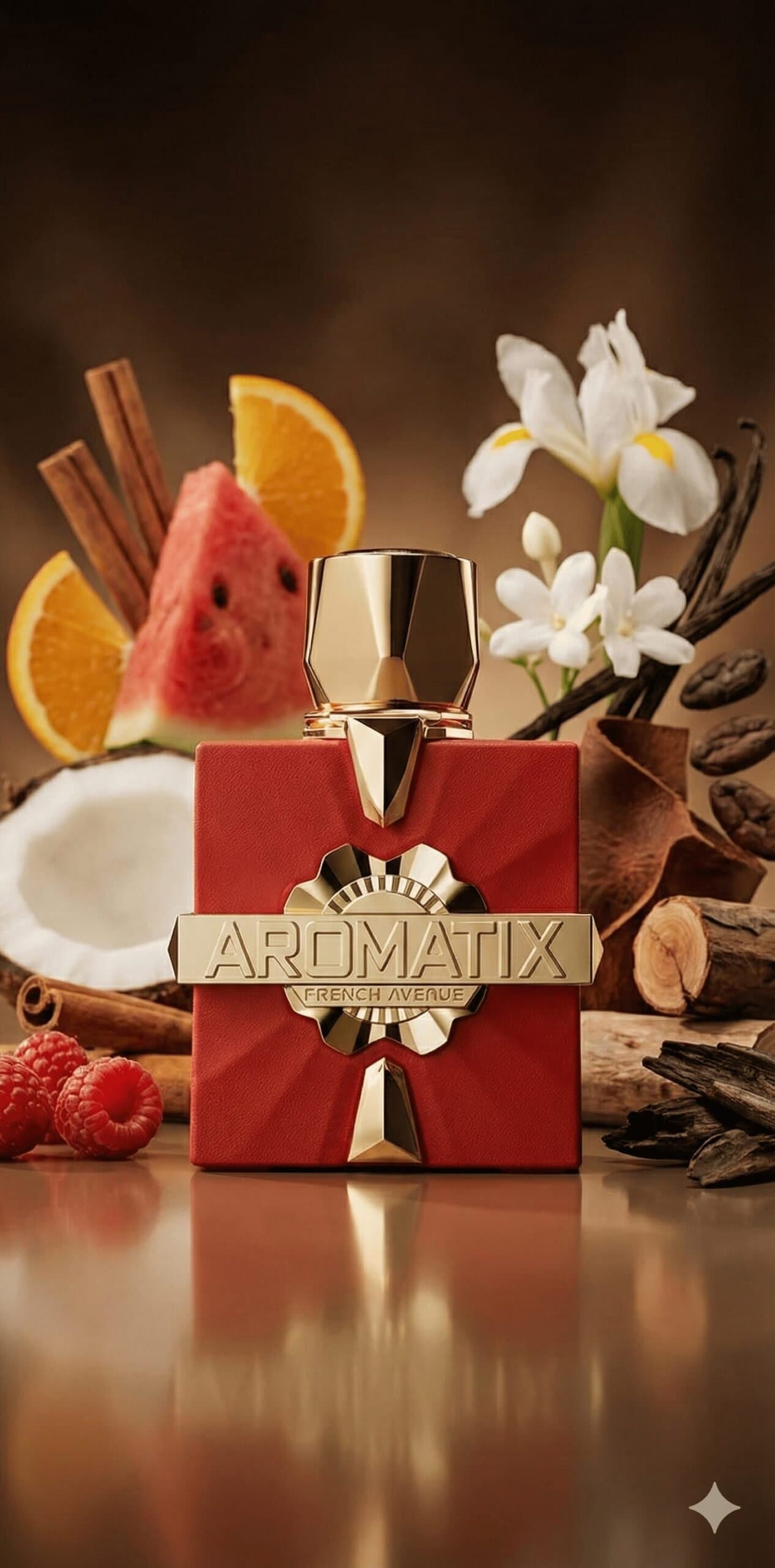 French Avenue - Aromatix Carnal Desire Perfume — image 1