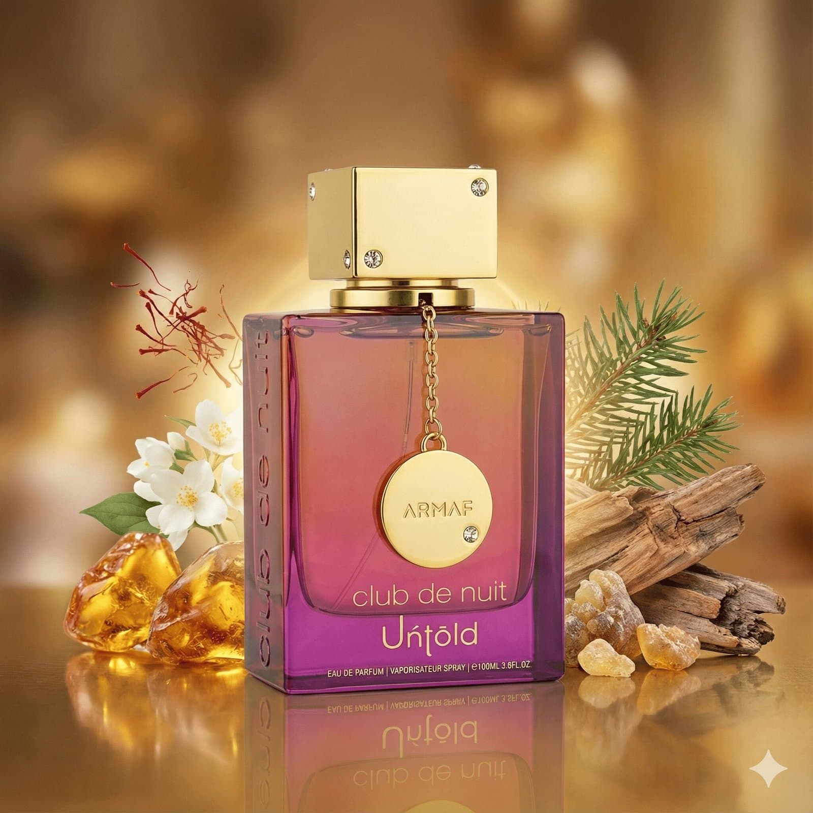 Armaf Club De Nuit Untold Eau De Parfum — image 3
