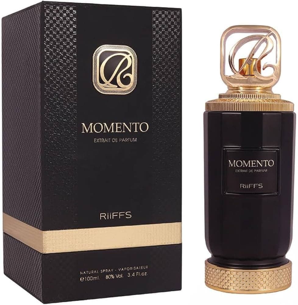 RiiFFS Momento Perfume — image 1