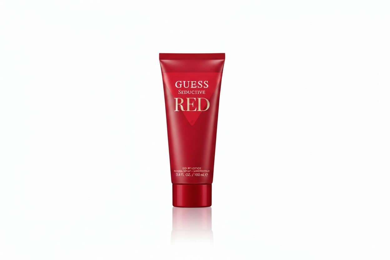 GUESS Seductive Red for Women 3-Piece Fragrance Gift Set with Woven Travel Pouch — image 2