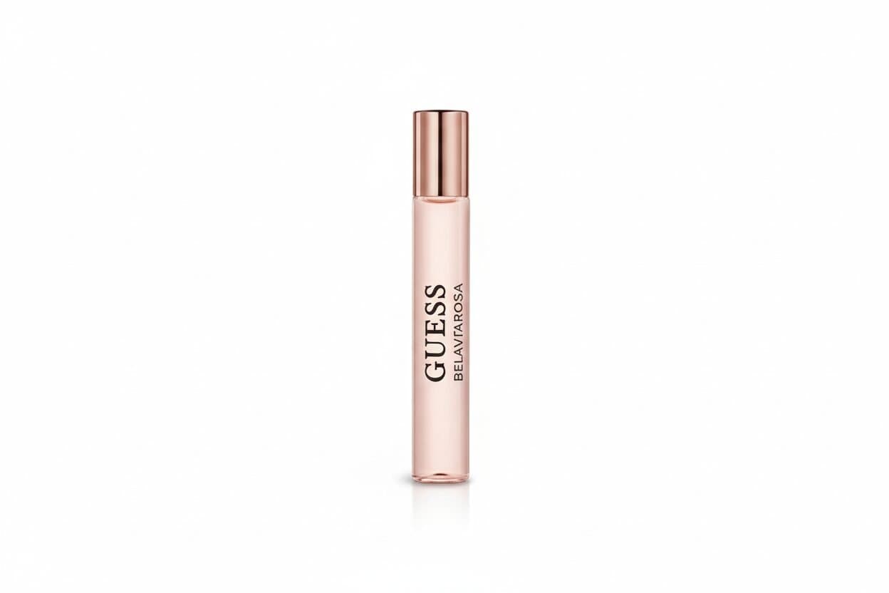 GUESS Bella Vita Rosa Fragrance Gift Set for Women with Rose Gold Travel Pouch — image 2