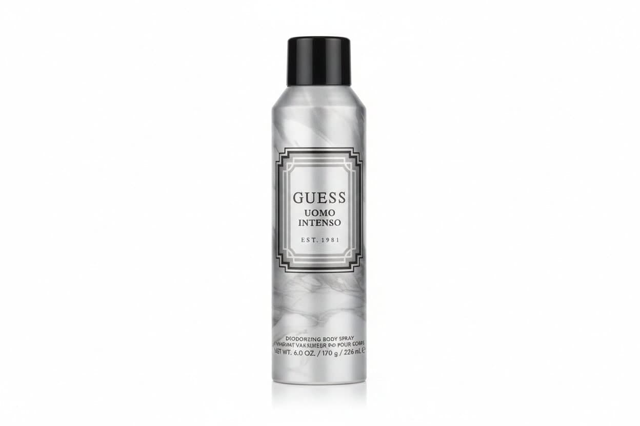 GUESS Uomo Intenso Men’s Premium Grooming & Fragrance Gift Set — image 3