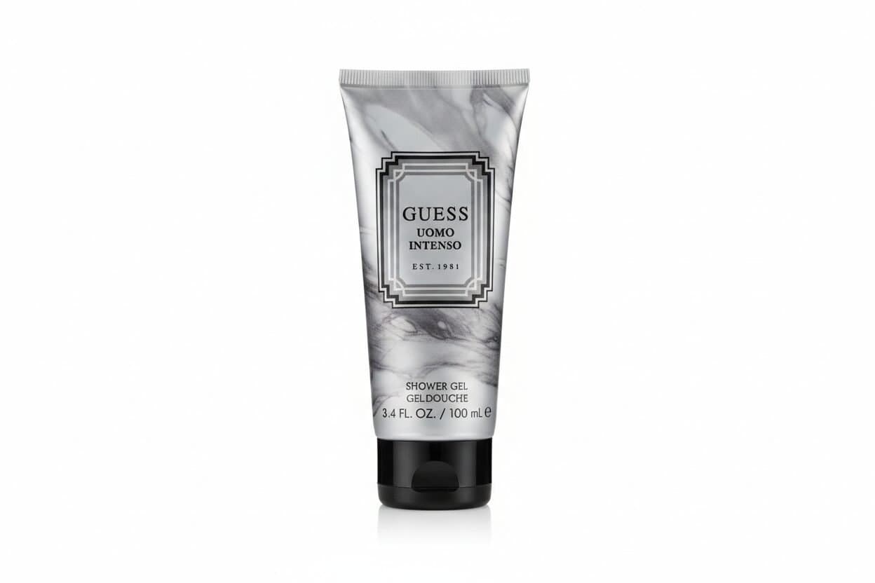 GUESS Uomo Intenso Men’s Premium Grooming & Fragrance Gift Set — image 4