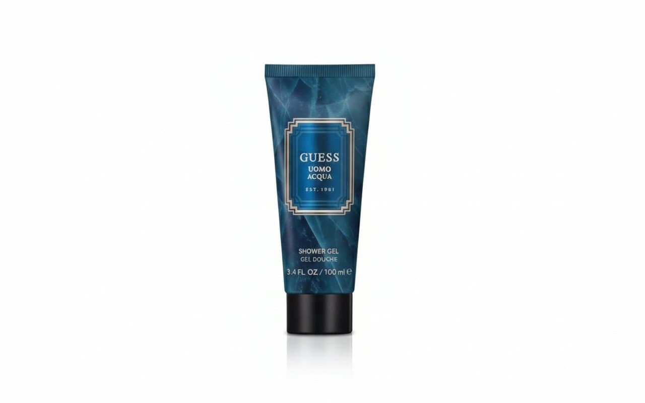 GUESS Uomo Acqua  Men’s Fragrance Gift Set with Premium Bag — image 4