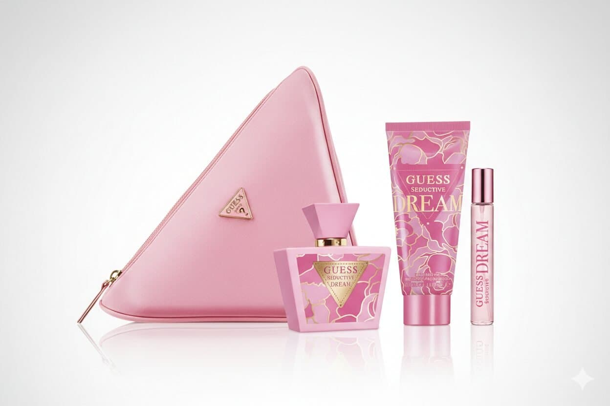 GUESS Seductive Dream Fragrance & Beauty Gift Set for Women — image 1