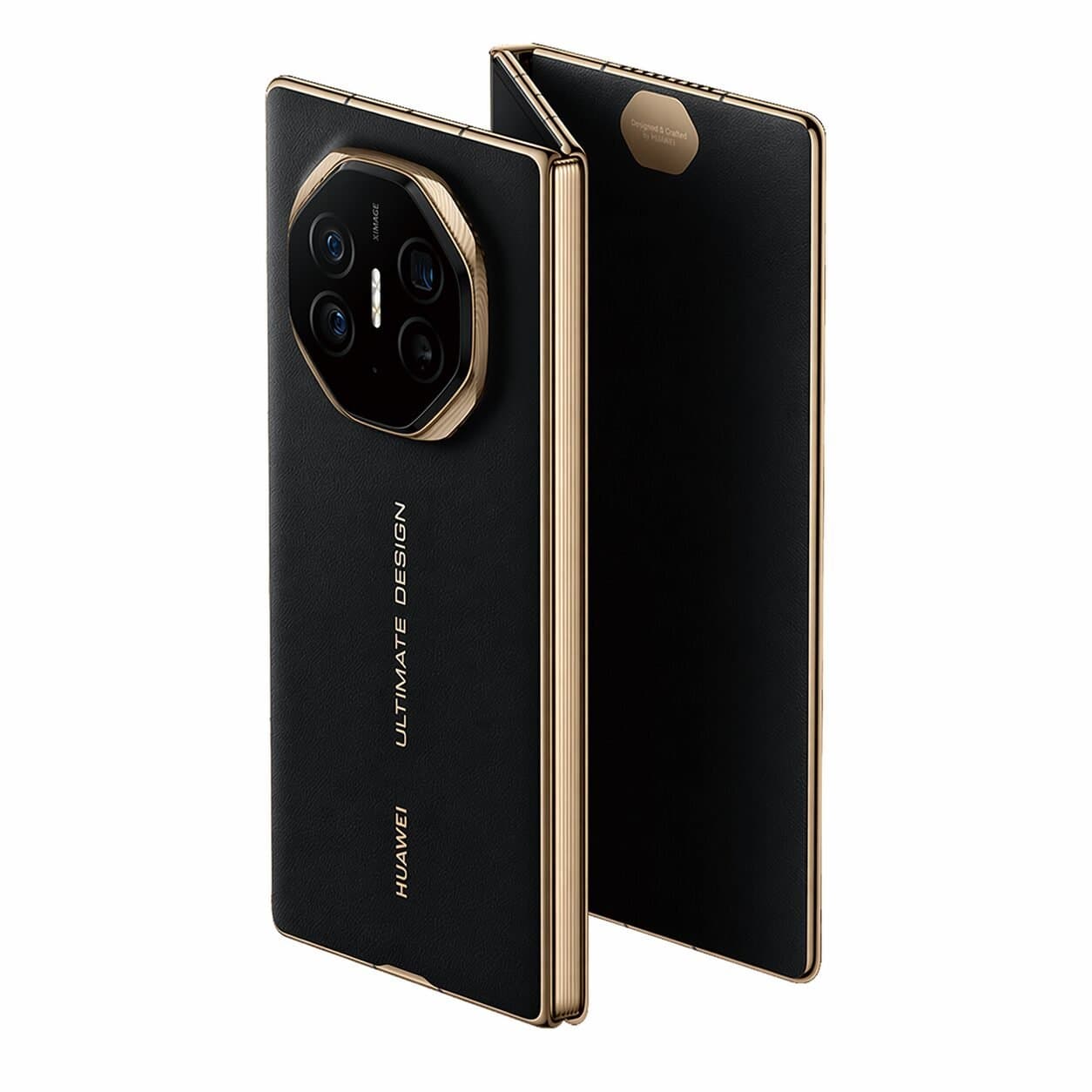 HUAWEI Mate XT | ULTIMATE DESIGN Super Slim Tri-Fold Design Smartphone, 16GB+512 GB, Ultra Aperture XMAGE Camera, 10.2-inch Hi-Res HUAWEI X-True Display + MultiView in One, BLACK — image 2