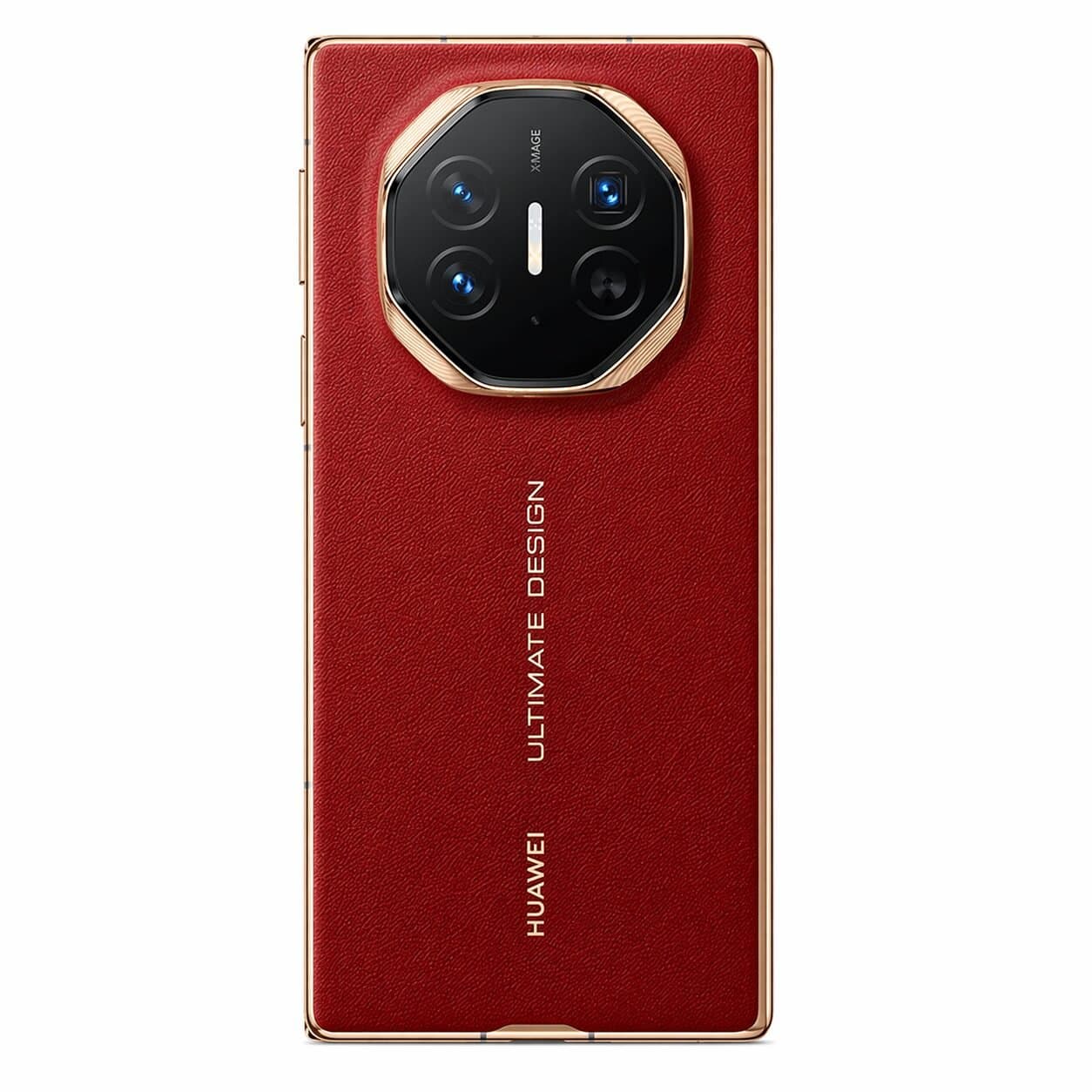 HUAWEI Mate XT | ULTIMATE DESIGN Super Slim Tri-Fold Design Smartphone, 16GB+512 GB, Ultra Aperture XMAGE Camera, 10.2-inch Hi-Res HUAWEI X-True Display + MultiView in One, RED — image 4