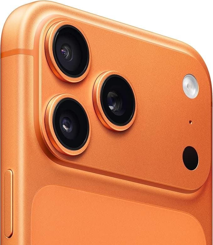 iPhone 17 Pro 1TB Cosmic Orange 5G (eSim only) With FaceTime - TDRA Version (Copy) — image 2