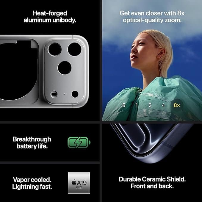 iPhone 17 Pro Max — image 4