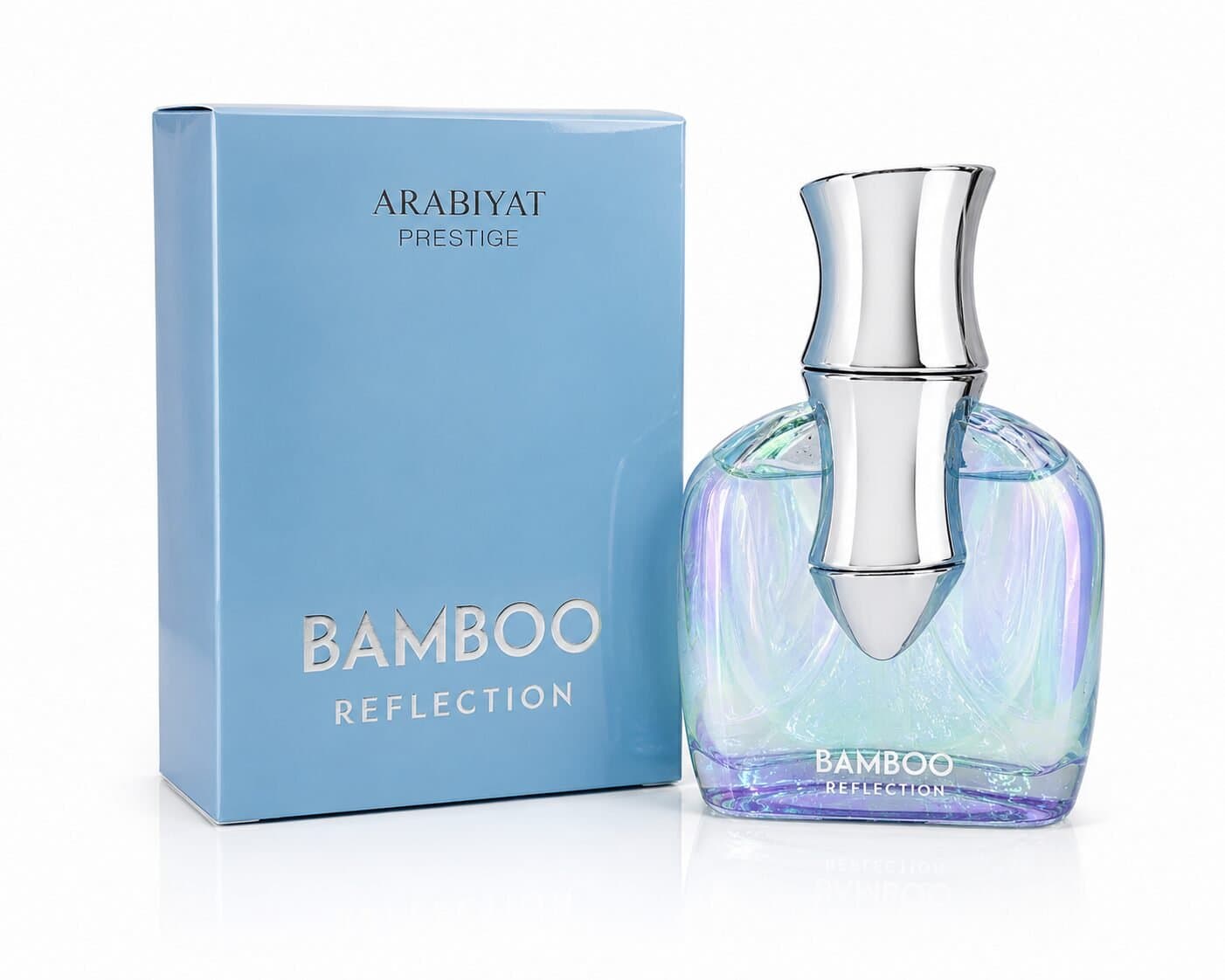ARABIYAT PRESTIGE Bamboo Reflection Eau de Parfum for Men 100ml