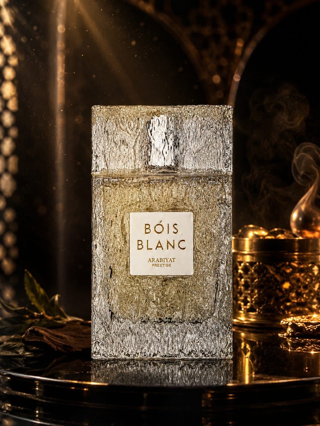 Arabiyat Prestige Bois Blanc Eau De Parfum (100ml) — image 2