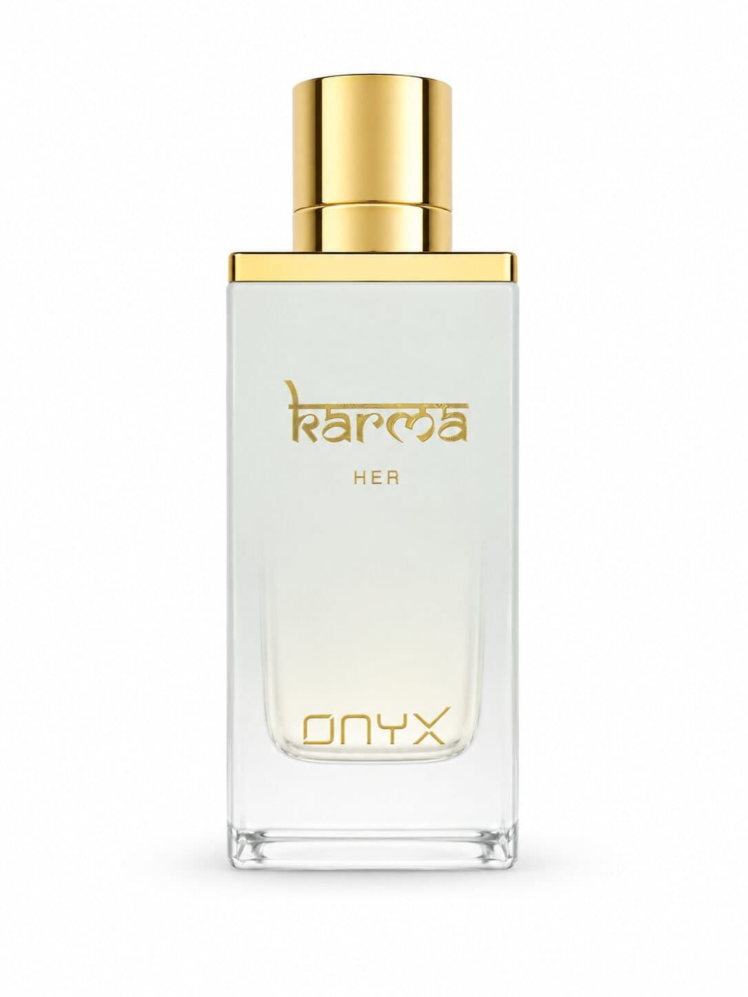 Onyx Fragrances Dubai Karma Her Pure Parfum (100ml)