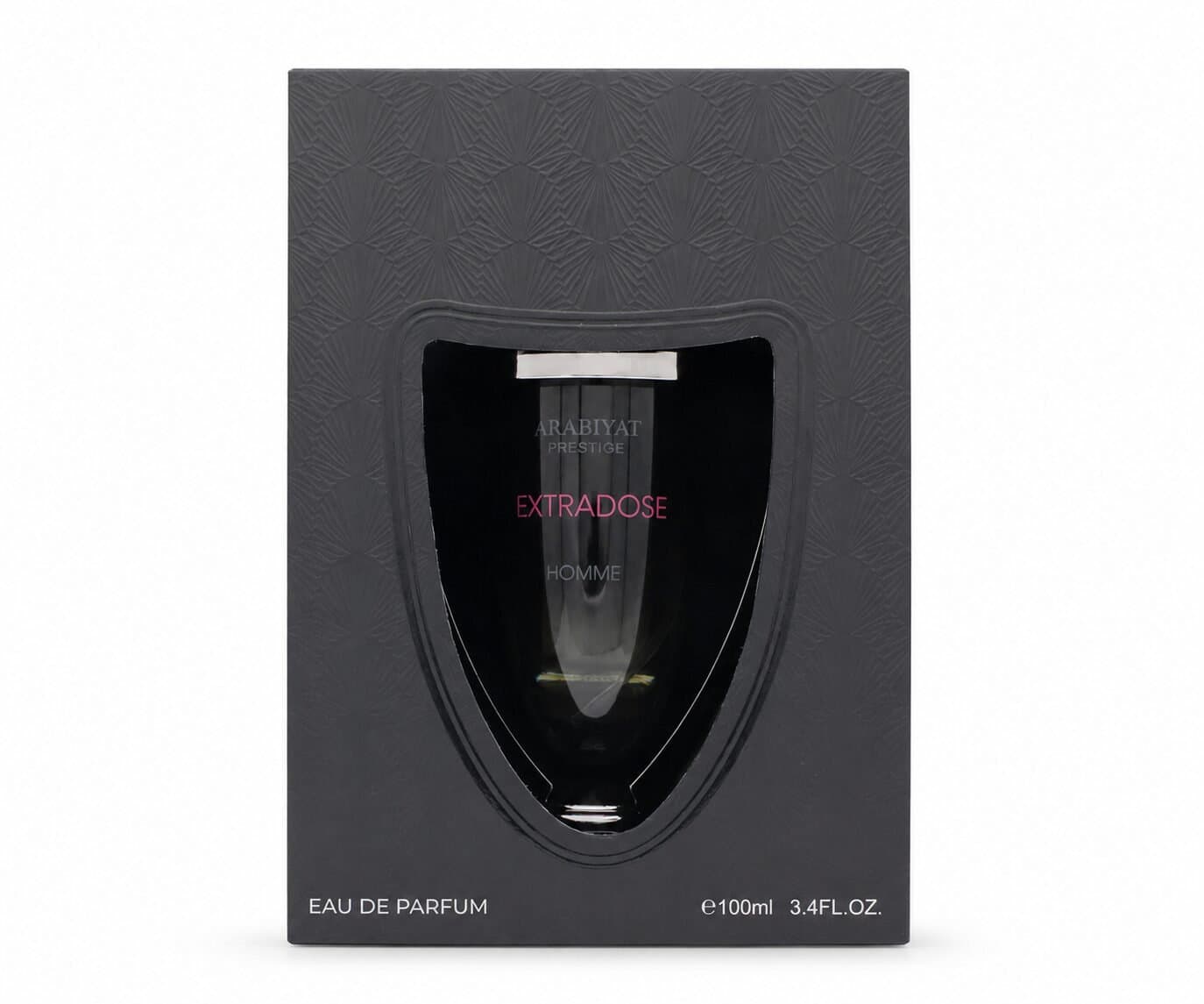 Arabiyat Prestige Extradose Homme Eau De Parfum MEN (100ml) — image 4