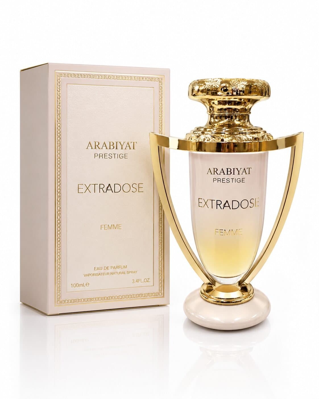 Arabiyat Prestige Extradose Femme Eau De Parfum WOMEN — image 3