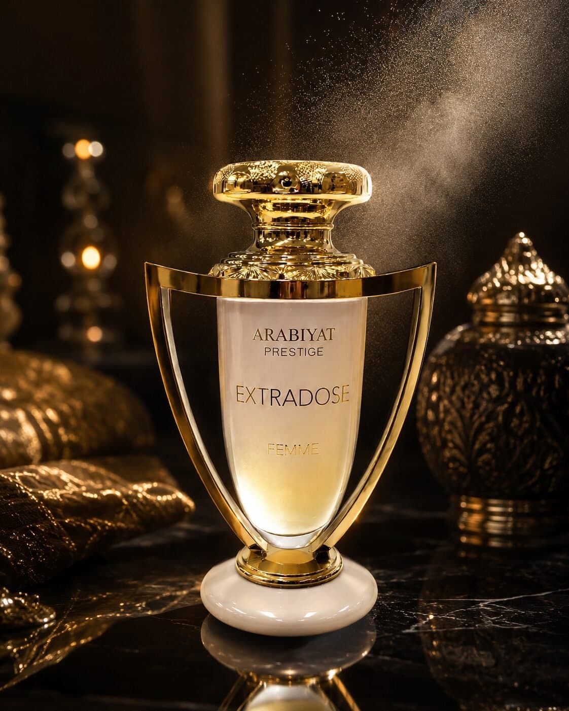 Arabiyat Prestige Extradose Femme Eau De Parfum WOMEN — image 2