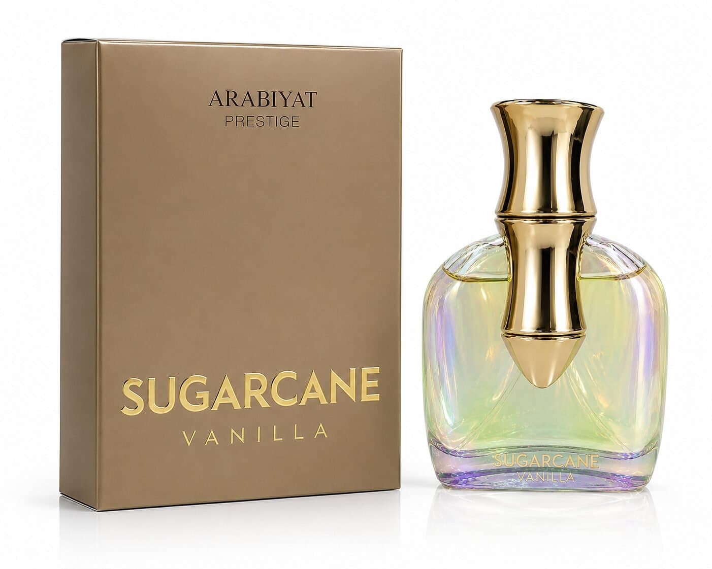 Arabiyat Prestige Sugarcane Vanilla 100ml — image 3