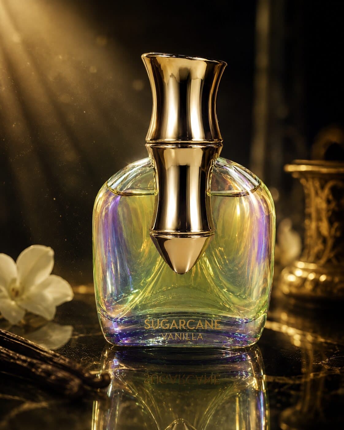 Arabiyat Prestige Sugarcane Vanilla 100ml — image 2
