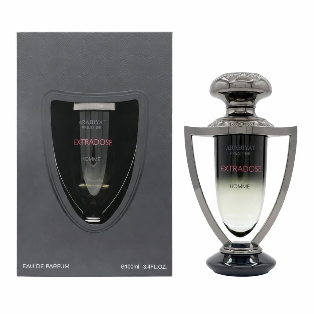 Arabiyat Prestige Extradose Homme Eau De Parfum MEN (100ml) — image 2