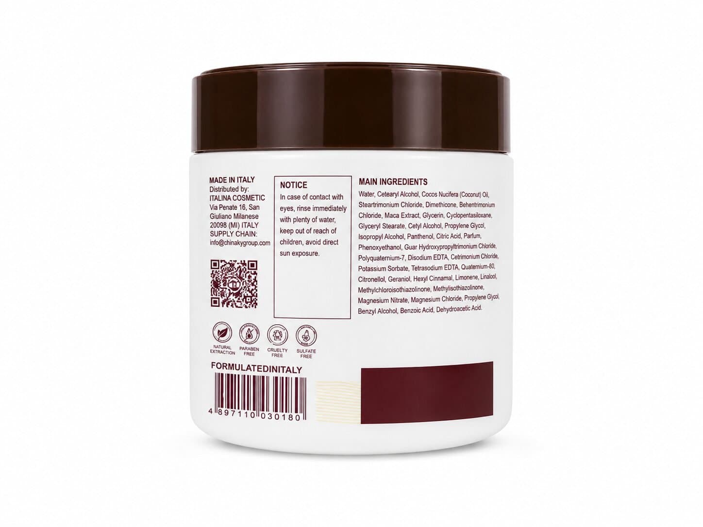 Karseell Maca Power Collagen Hair Treatment Mask – Deep Repair Formula — image 3
