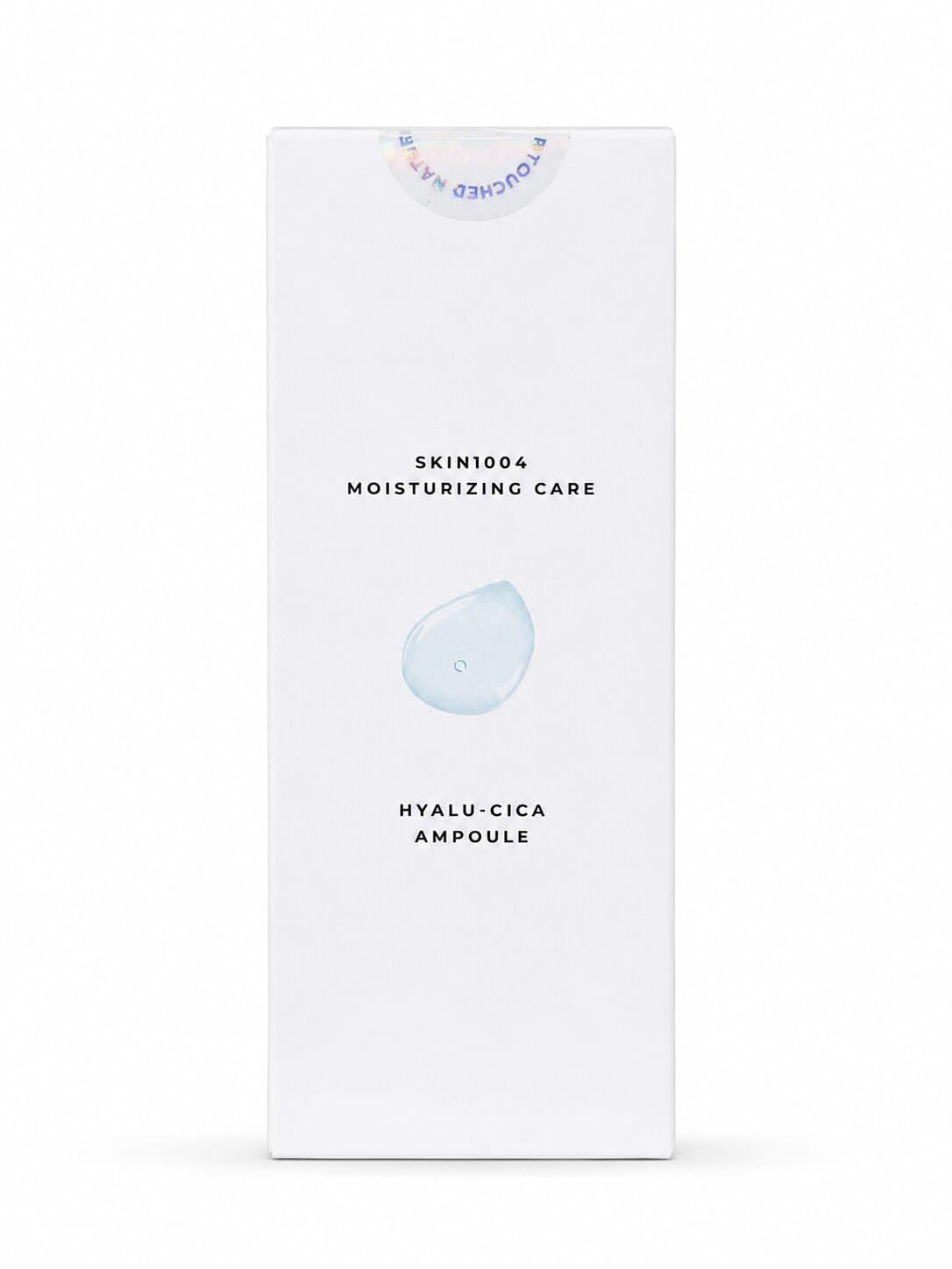 SKIN1004 Madagascar Centella Hyalu-Cica Blue Serum — image 2