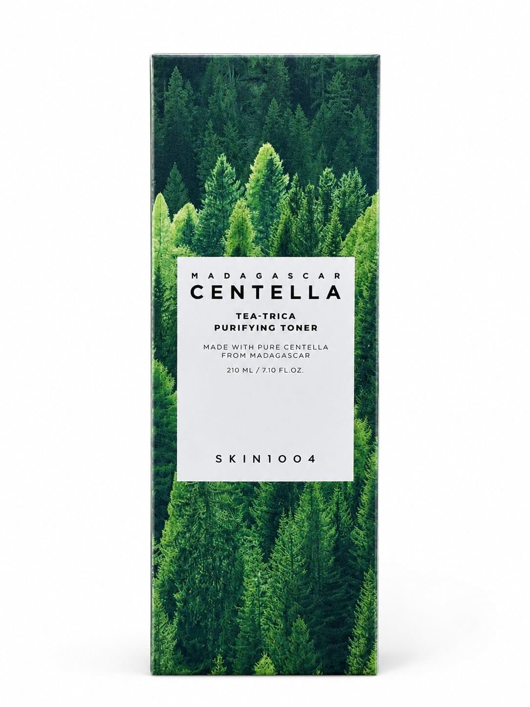 SKIN1004 Madagascar Centella Tea-Trica Purifying Toner — image 1