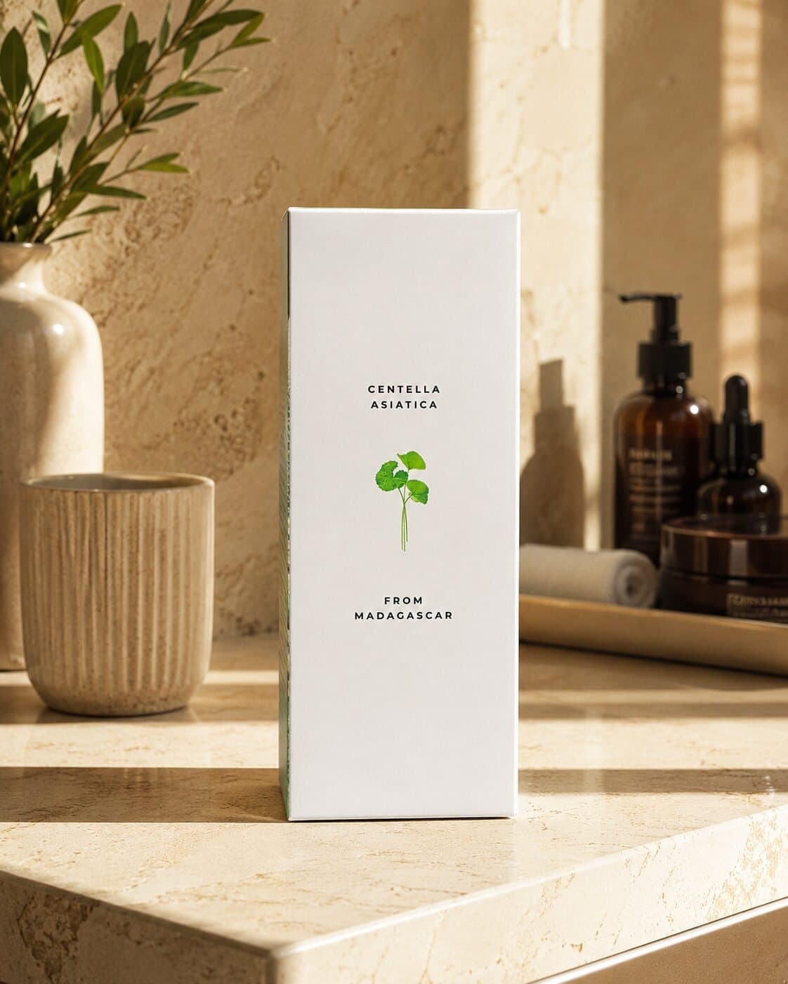 SKIN1004 Madagascar Centella Tea-Trica Purifying Toner — image 2