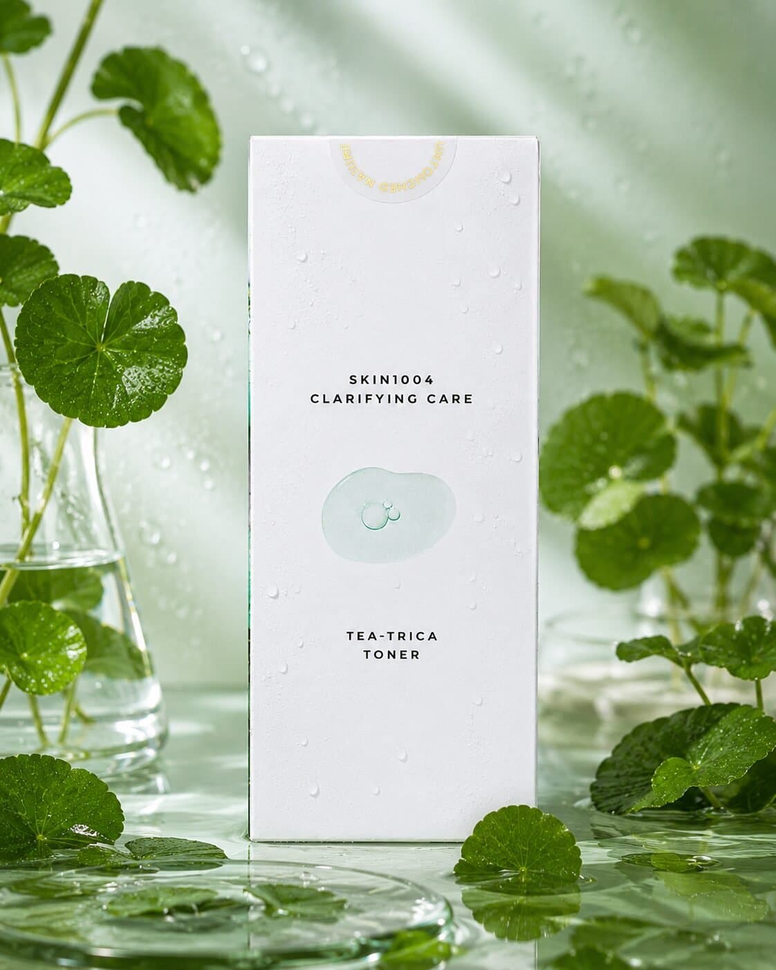 SKIN1004 Madagascar Centella Tea-Trica Purifying Toner — image 4