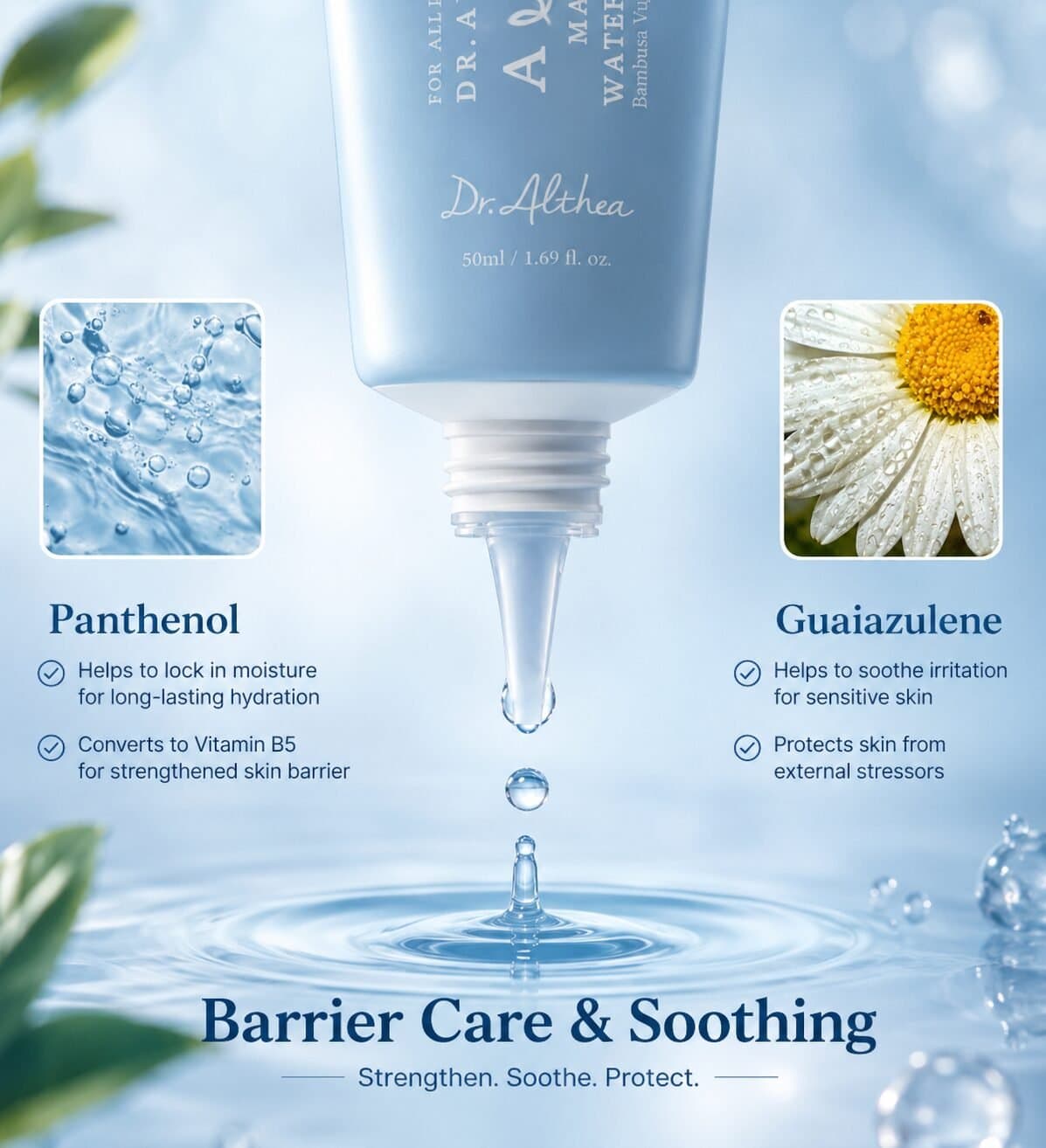 Dr. Althea Aqua Marine Watery Cream — image 7
