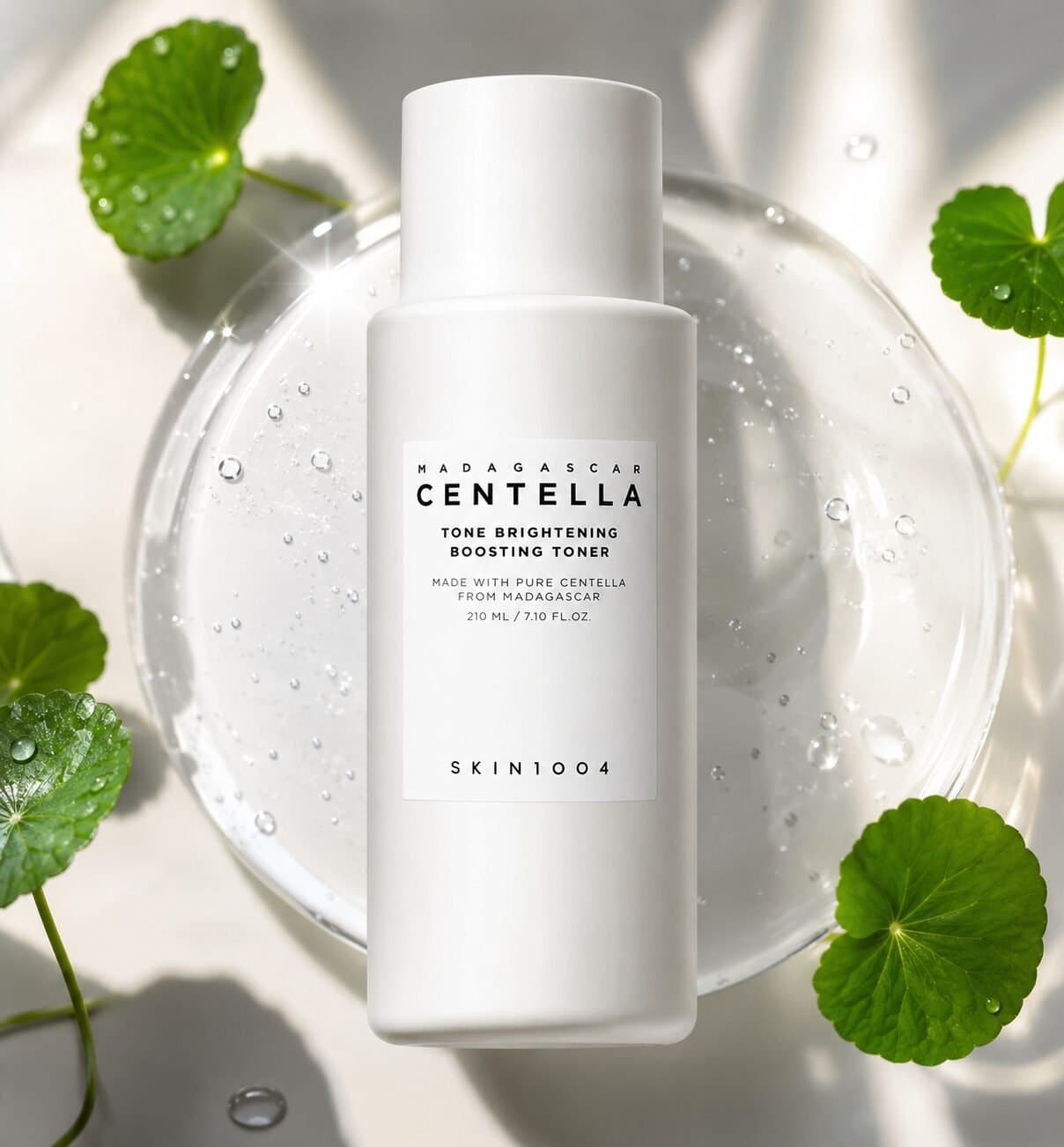 SKIN1004 Madagascar Centella Tone Brightening Boosting Toner – 210ml — image 4