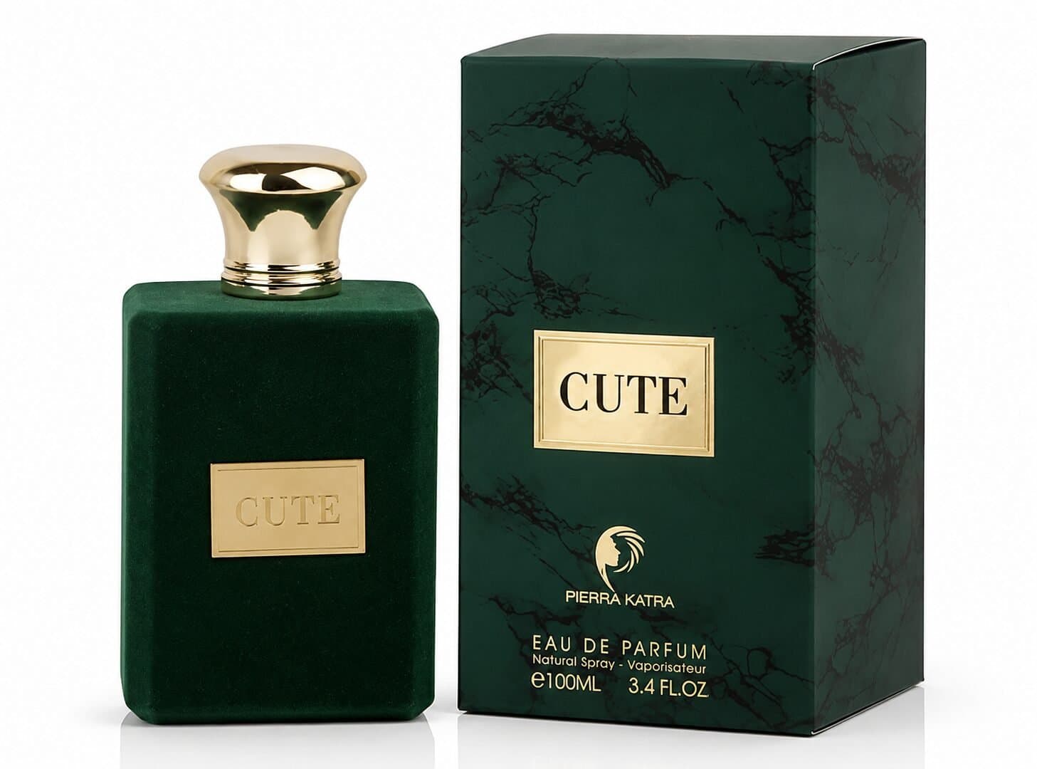 PIERRA KATRA CUTE Eau De Parfum – 100ML — image 1