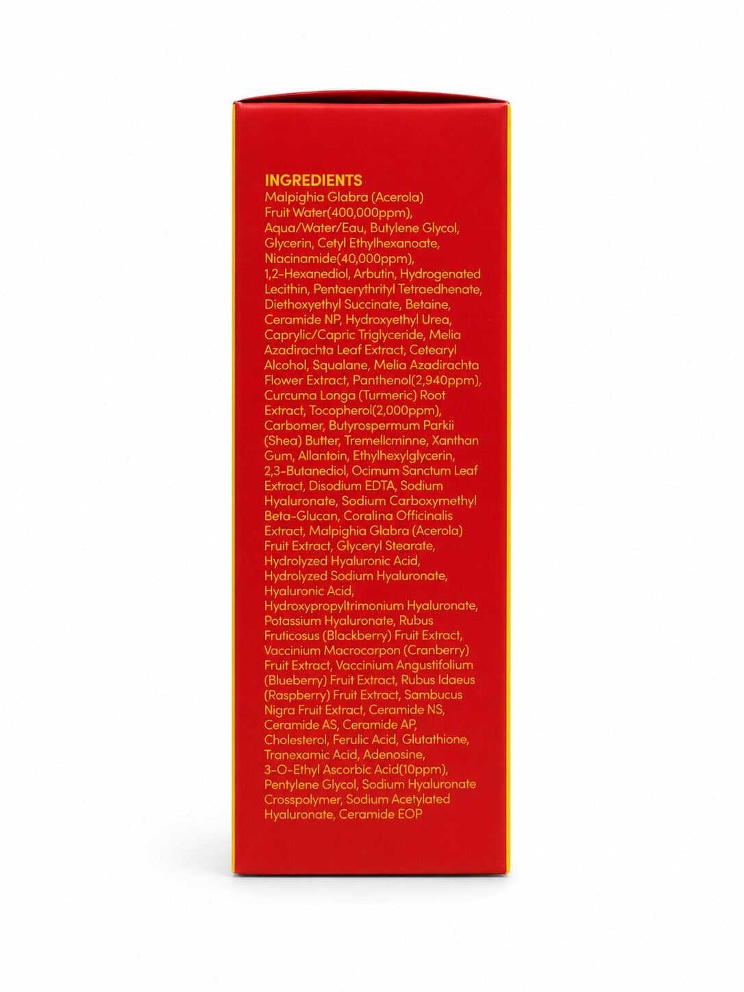 EQQAL BERRY Glow Filter Vitamin Illuminating Serum 30ML — image 4