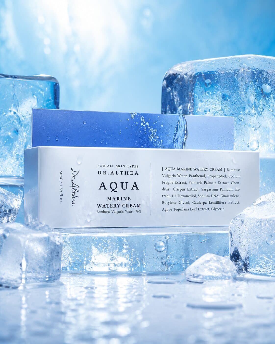Dr. Althea Aqua Marine Watery Cream — image 2