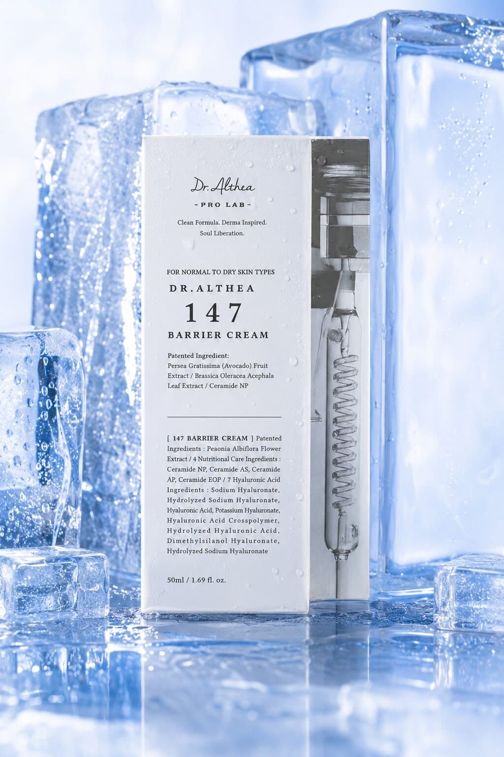 Dr. Althea 147 Barrier Cream – Intensive Moisture Repair Cream — image 5