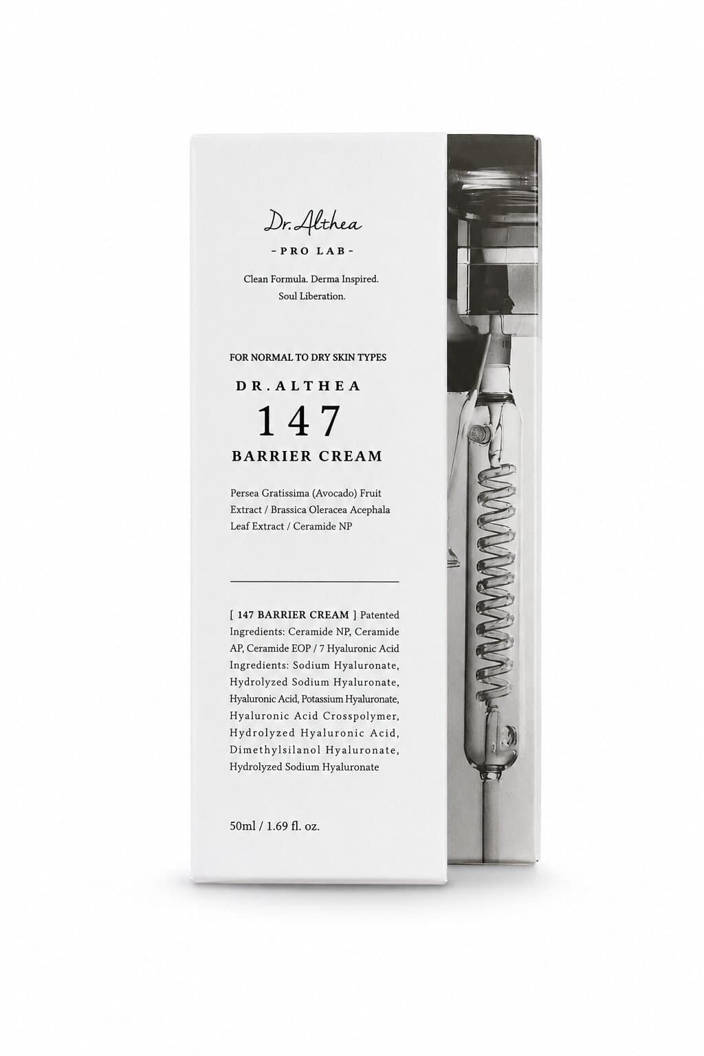 Dr. Althea 147 Barrier Cream – Intensive Moisture Repair Cream — image 4