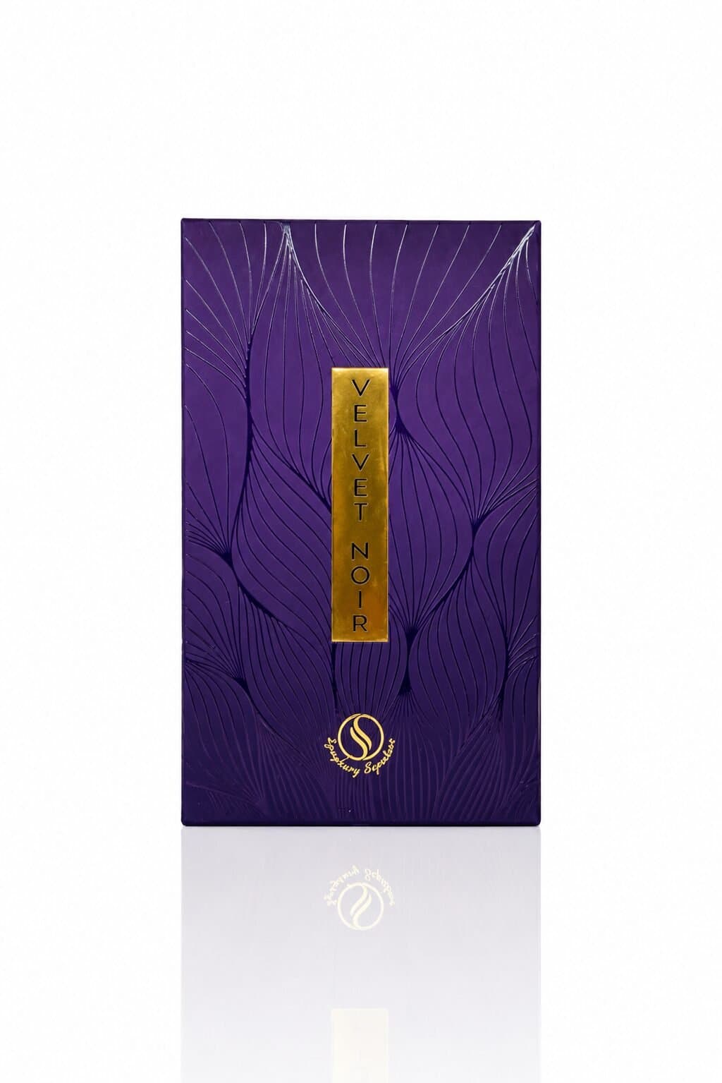Velvet Noir by Symphony Eau De Parfum, 100ml 3.4oz UNISEX — image 2