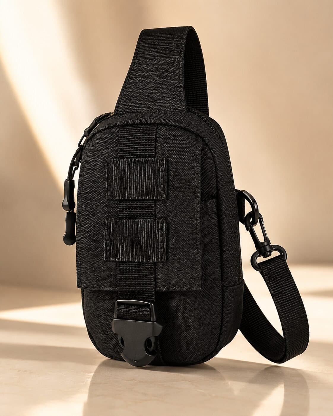 Stealth Mini Tactical Crossbody Bag — image 3
