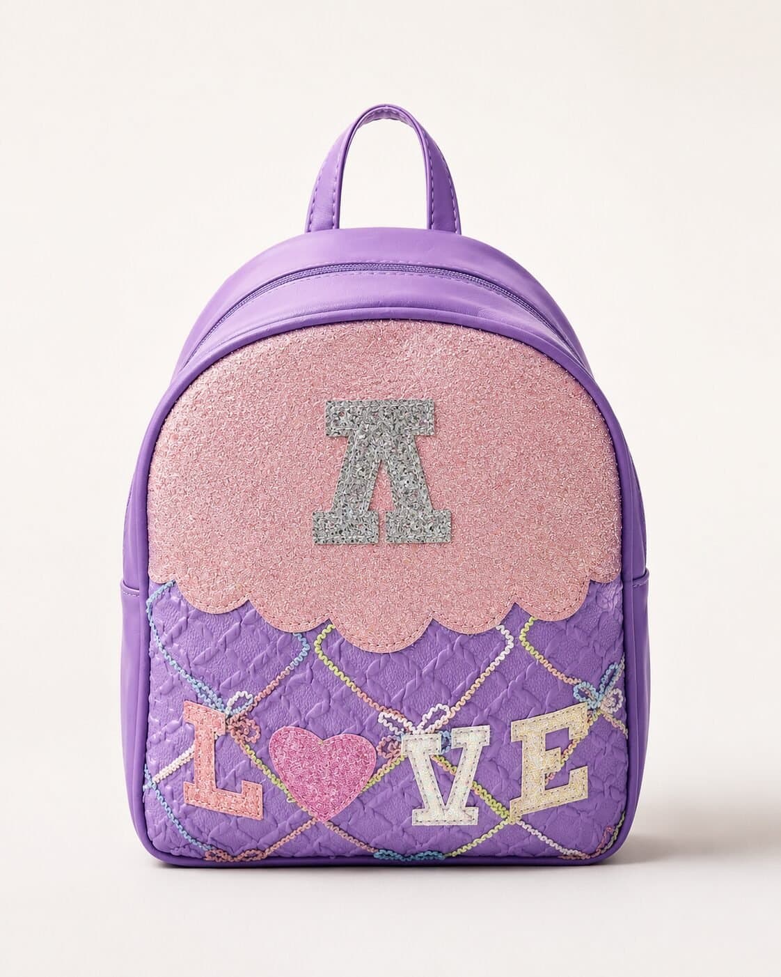 Sweet Love Mini Backpack for Girls — image 1